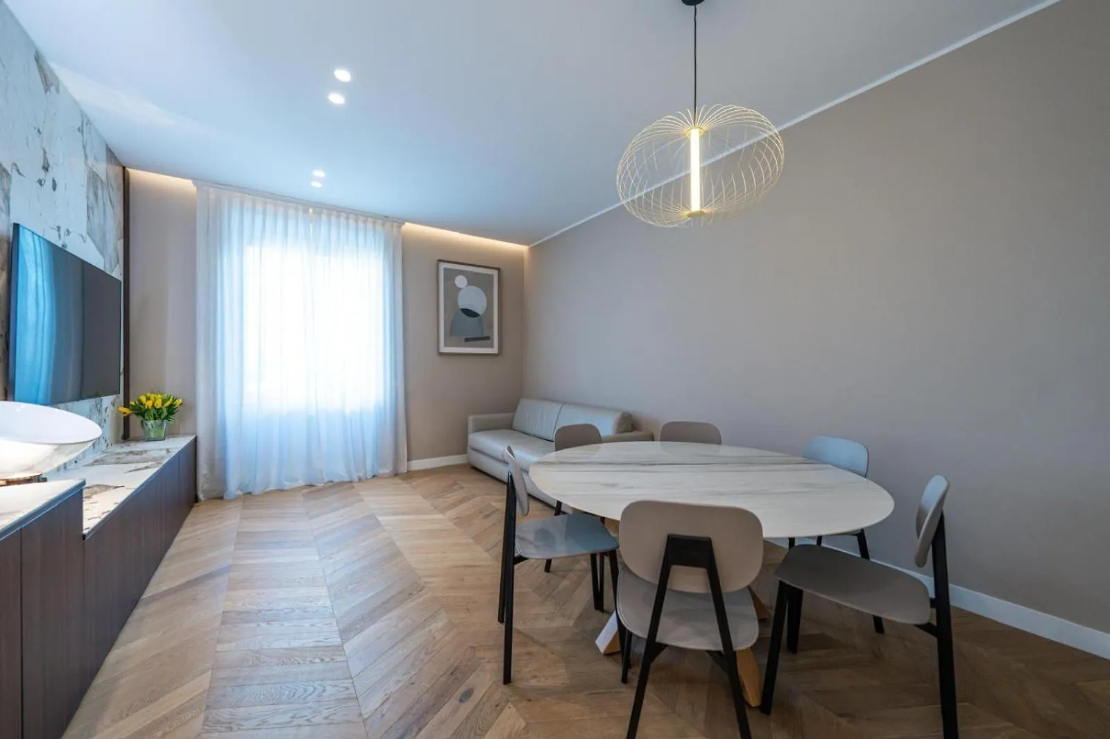 Palazzo Fontana Duomo View Golden House Lejlighed Milano