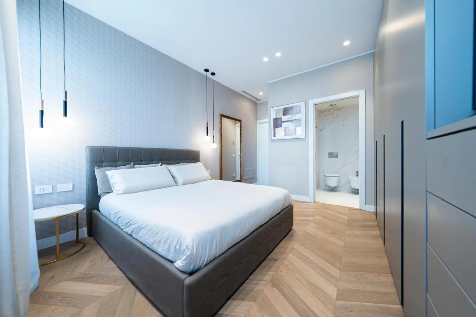 Palazzo Fontana Duomo View Golden House Lejlighed Milano Italien