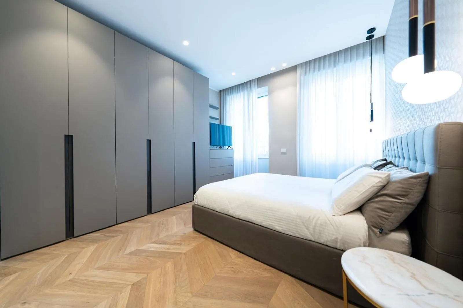 Palazzo Fontana Duomo View Golden House Lejlighed Milano