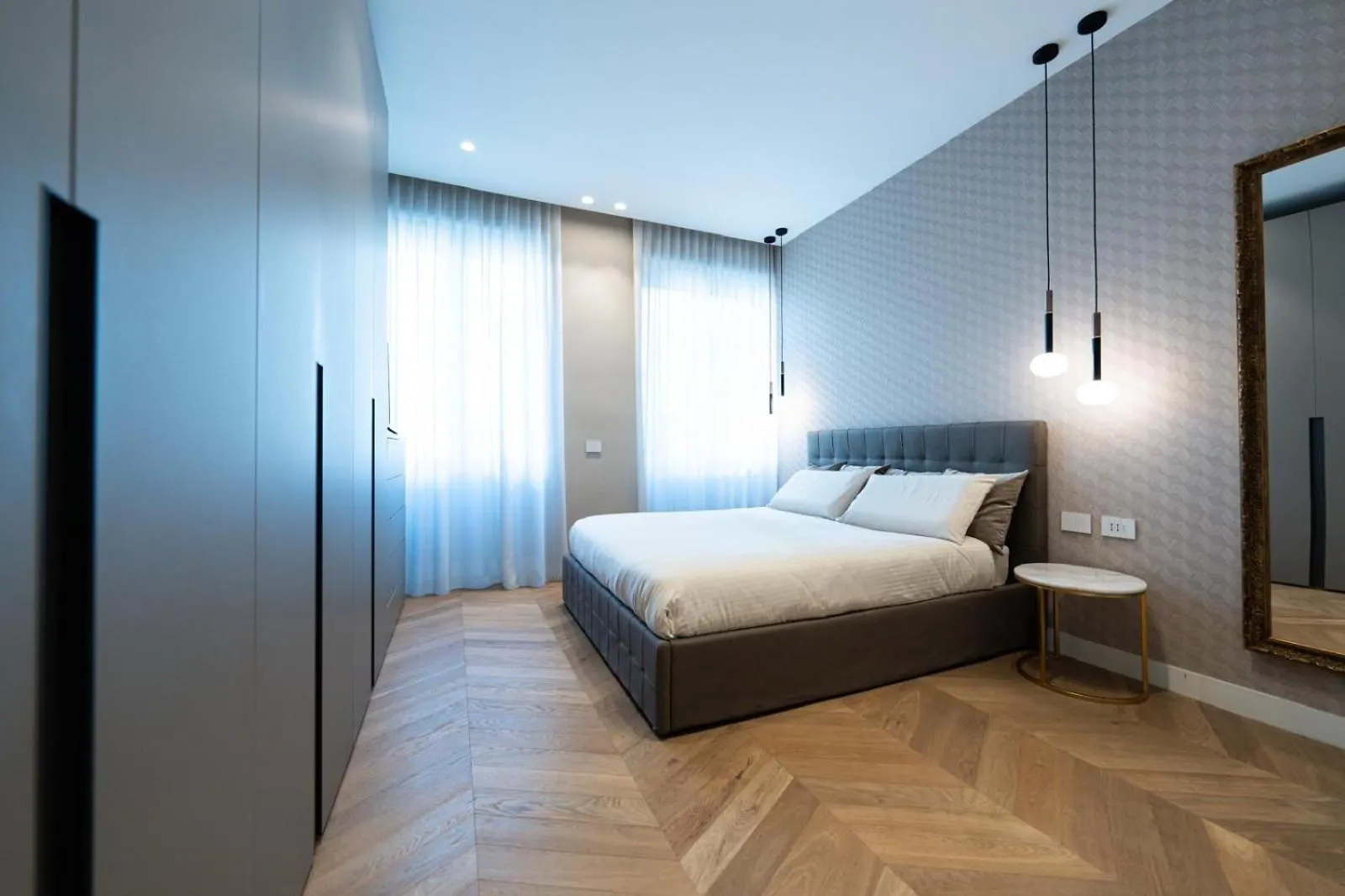 Palazzo Fontana Duomo View Golden House Apartment Milan Italy