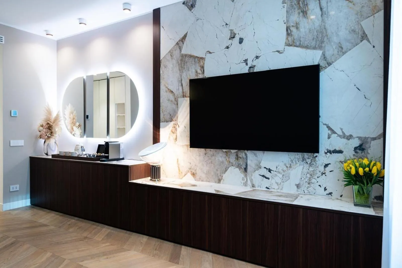 Appartamento Palazzo Fontana Duomo View Golden House Milano