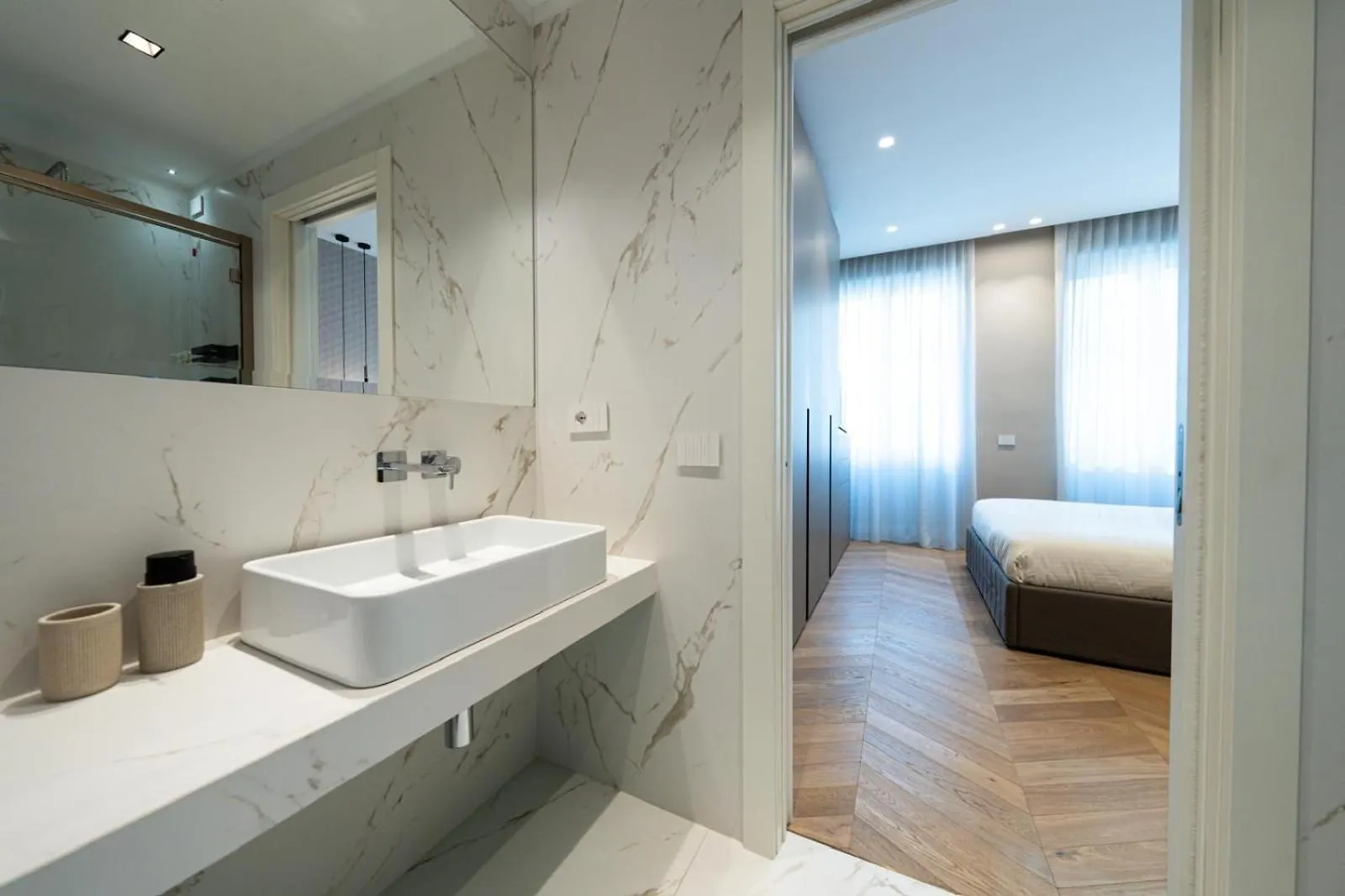 Appartamento Palazzo Fontana Duomo View Golden House Milano Italia