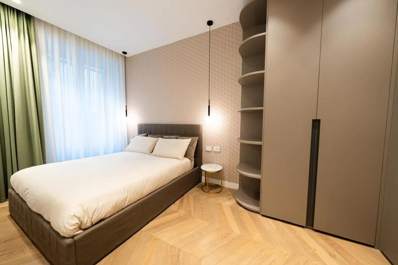 Appartamento Palazzo Fontana Duomo View Golden House Milano
